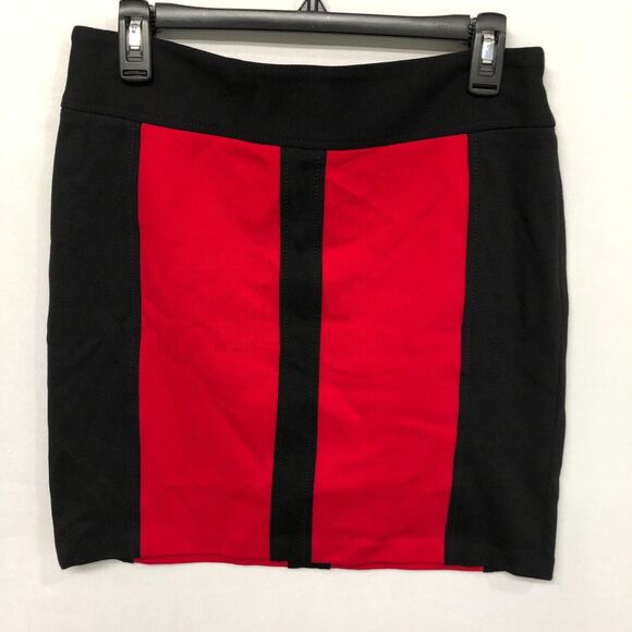 Cache Women Straight Pencil Skirt Size 6 Rayon Blend M194 -3 - Picture 10 of 16